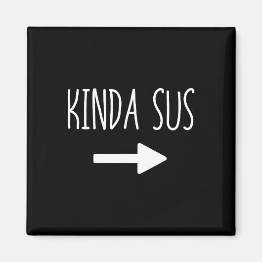 キンダソスアローゲームミームマッチハロウィーンCos マグネット (正面)