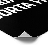 キンダフィットソルタファット ポスター (角)