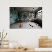 キンダークランケンジマー ポスター (キッチン)