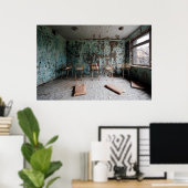 キンダークランケンジマー ポスター (ホームオフィス)