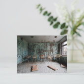 キンダークランケンジマー ポストカード (スタンド正面)