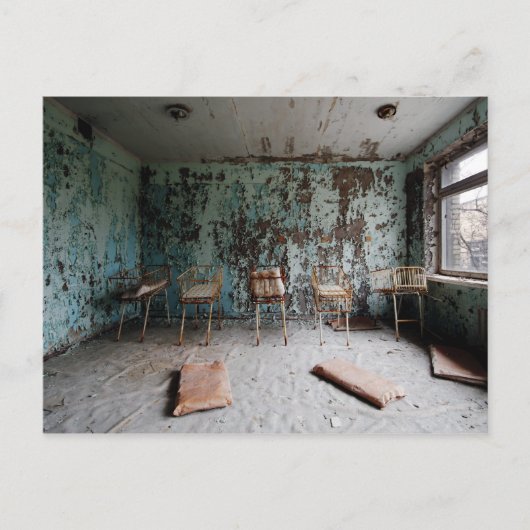 キンダークランケンジマー ポストカード (正面)