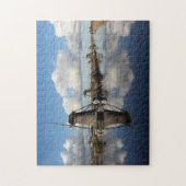 キンダーダイク風車オランダホランドブレードJ ジグソーパズル (縦)