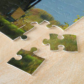 キンダーディクオランダ ジグソーパズル (側面)