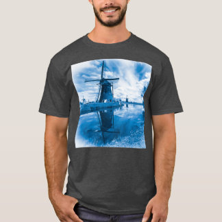 キンダー・デルフト Tシャツ