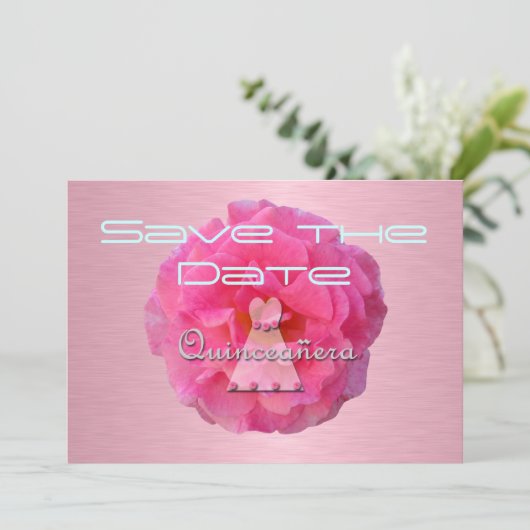 キンチアニエラ 招待状 (スタンド正面)