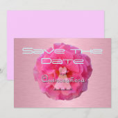 キンチアニエラ 招待状 (正面/裏面)