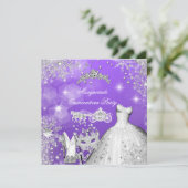 キンチアネラ・マスク・ラグジュアリー・プリンセス・キャリッジ2 招待状 (スタンド正面)