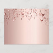 キンチアネラ ローズゴールド ブラッシュ 予算 保存 おめでとう チラシ (裏面)