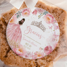 キンチェアニェラ エレガント 15歳の誕生日パーティー ファーバー