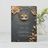 キンチェニェラマスカレード 招待状 (スタンド正面)