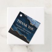 キンチェニェラ海軍ブルーマーブル名ありがとう フェイバータグ (インサイチュ)