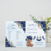 キンチェニェラXV 15ブルー王室のフローラチャロプログラム (スタンド正面)