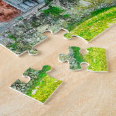 キンチルメキシコ。 ジグソーパズル (側面)