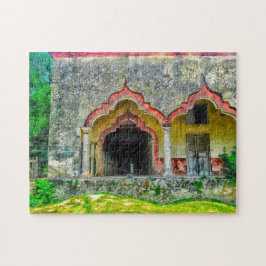 キンチルメキシコ。 ジグソーパズル