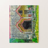 キンチルメキシコ。 ジグソーパズル (縦)