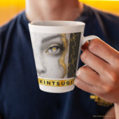 キンツギラテマグ カフェラテマグ