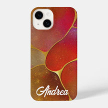 キンツギレッド&金ゴールド