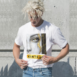 キンツギTシャツ Tシャツ