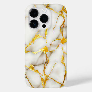キンツ日本のギ白金ゴールド Case-Mate iPhone 14 PROケース