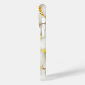 キンツ日本のギ白金ゴールド Case-Mate iPhoneケース (裏面 / 左)