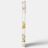 キンツ日本のギ白金ゴールド Case-Mate iPhoneケース (裏面 / 右)