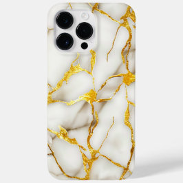 キンツ日本のギ白金ゴールド Case-Mate iPhone 14 PRO MAXケース