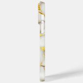 キンツ日本のギ白金ゴールド Case-Mate iPhoneケース (裏面 / 左)