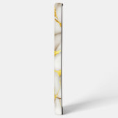 キンツ日本のギ白金ゴールド SAMSUNG GALAXYケース (左側面)