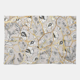 キンツ日本のギ。 キッチンタオル