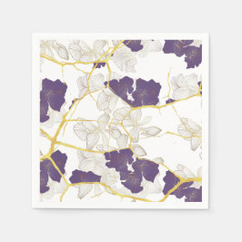 キンツ日本のギ。 スタンダードカクテルナプキン