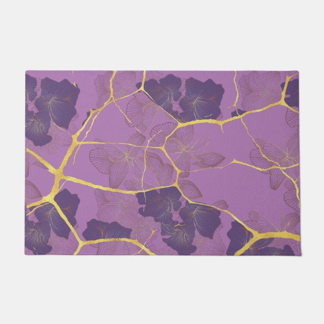 キンツ日本のギ。 ドアマット (正面)