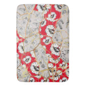 キンツ日本のギ。 バスマット (正面縦)