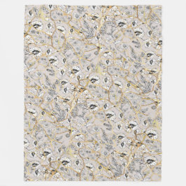 キンツ日本のギ。 フリースブランケット