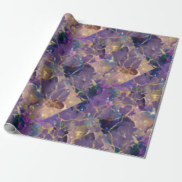 キンツ日本のギ。 ラッピングペーパー