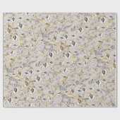 キンツ日本のギ。 ラッピングペーパー (フラット)