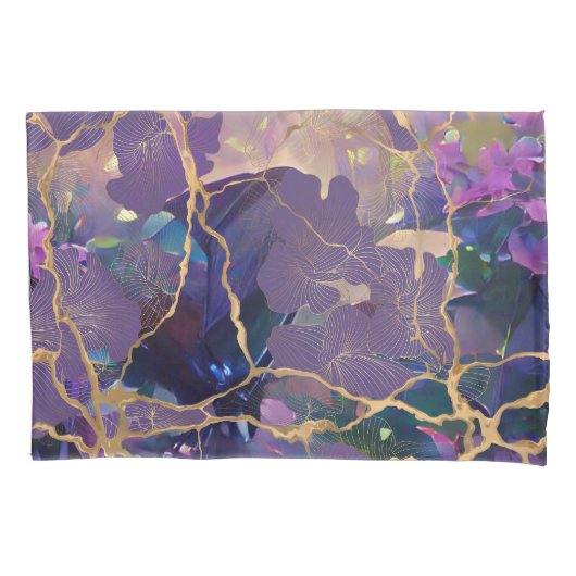 キンツ日本のギ。 枕カバー (正面)