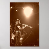 キンティンセピア、キンティンジェラードw.1997 ポスター (正面)