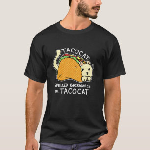 キンディー Taco Cat シンコ デ マヨ 猫 グッズ Tシャツ