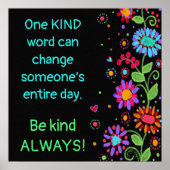 キンデカッコいいスフローラ ポスター (正面)