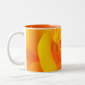 キンドルバラマグ ツートーンマグカップ (左)