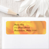 キンドルバラ住所 シール (インサイチュ)