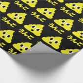 キンノウンコ金のうんこゴールデンウンチ ラッピングペーパー (角)