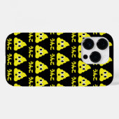 キンノウンコ金のうんこゴールデンウンチ Case-Mate iPhoneケース (裏面 (横))