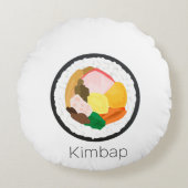 キンバップ ラウンドクッション (正面)
