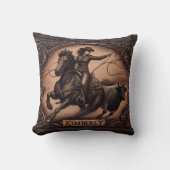 キンバリーにおけるワイルドウェストロードアクション クッション (正面)