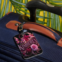 キンバリーの花の心