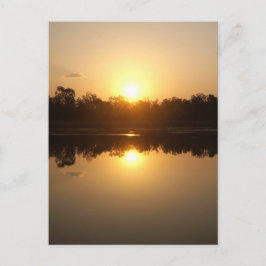 キンバリーサンセットポストカード ポストカード