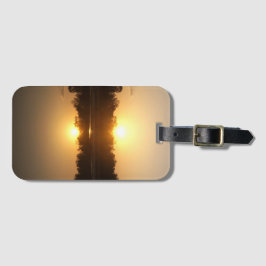 キンバリーサンセット ラゲッジタグ