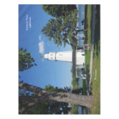 キンバリーポイント灯台 テーブルクロス (正面)